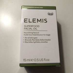 Elemis Superfood Facial Oil NEW